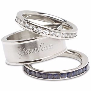 RING SET NEW YORK YANKEES